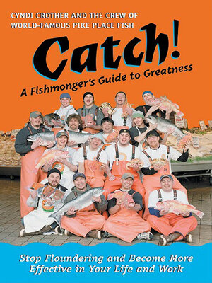 Catch! - ebook